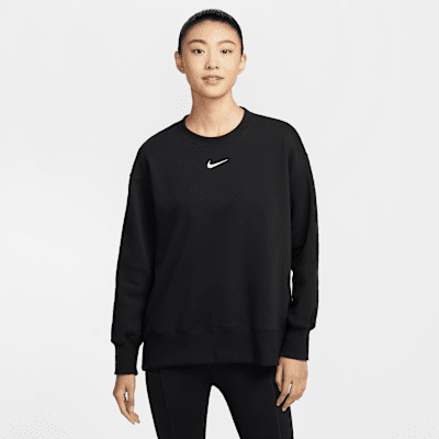 Nike Sportswear Phoenix Fleece Women's Oversized Crew-neck